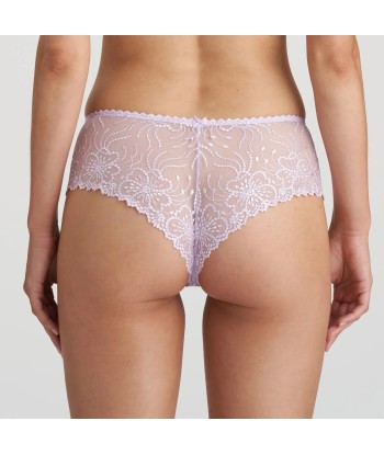 Marie Jo - Jane String De Luxe Lavande Pastel sur le site 