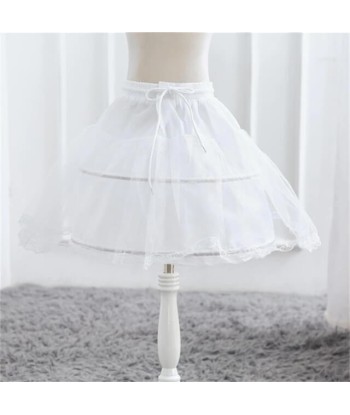 Robe de Princesse Fille avec Jupon en ligne