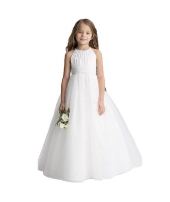 Robe Princesse Fille Luxe basket pas cher