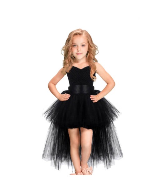 Robe Princesse Courte Noire Profitez des Offres !