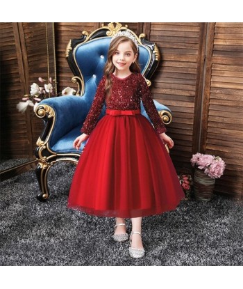 Robe Princesse Fille Hiver store