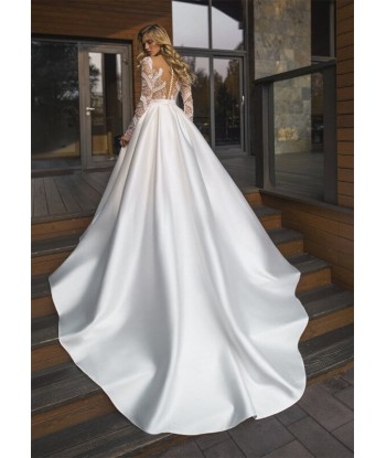 Robe de Mariée Princesse Moderne Comparez et commandez 