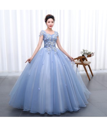 Robe de Mariée Princesse Bleu ouvre sa boutique