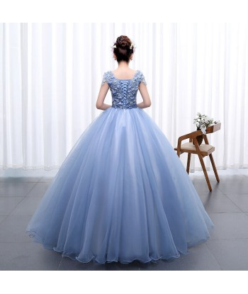 Robe de Mariée Princesse Bleu ouvre sa boutique