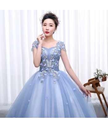 Robe de Mariée Princesse Bleu ouvre sa boutique