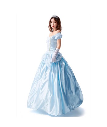 Robe de Princesse Femme Déguisement pas chere