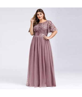 Robe de Princesse Femme Grande Taille acheter