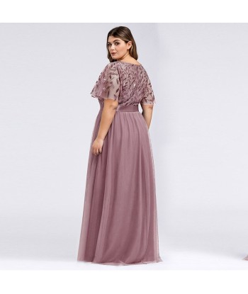 Robe de Princesse Femme Grande Taille acheter