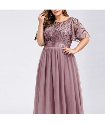 Robe de Princesse Femme Grande Taille acheter