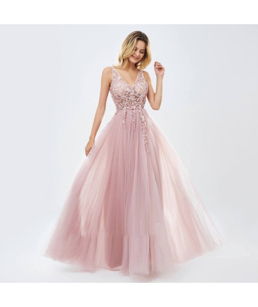 Robe de Princesse Femme Longue vous aussi creer 