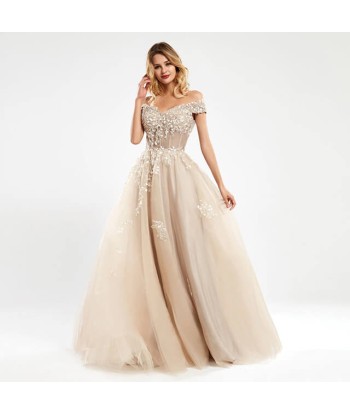 Robe de Bal Princesse Femme Le MVP de beaucoup