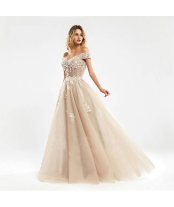 Robe de Bal Princesse Femme Le MVP de beaucoup