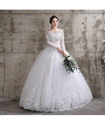 Robe de Princesse Blanche Femme Economisez 