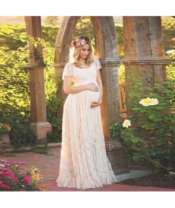 Robe Princesse Femme Enceinte JUSQU'A -70%! 