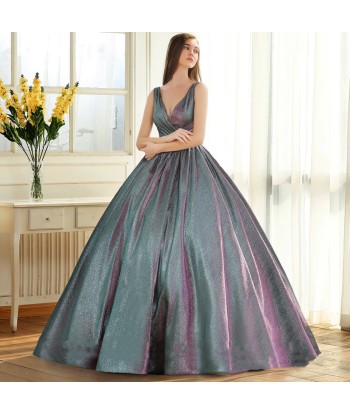 Robe de Princesse Femme Paillette les ctes