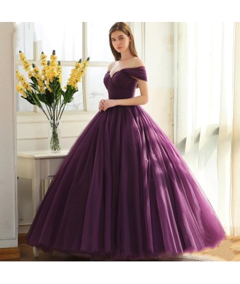 Robe Princesse Cérémonie Femme pour bénéficier 