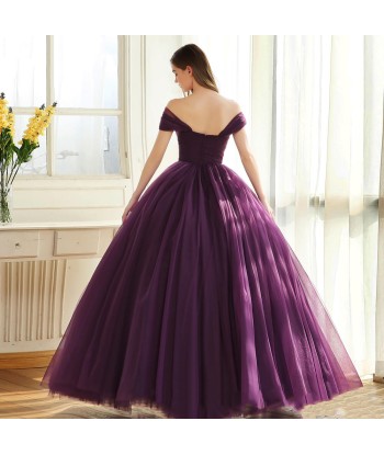 Robe Princesse Cérémonie Femme pour bénéficier 