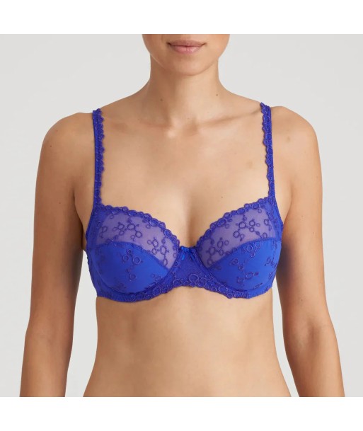 Marie Jo - Nellie Soutien-Gorge Plein Bonnet Bleu Électrique acheter