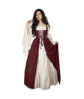 Robe Princesse Moyen Age Femme Toutes les collections ici