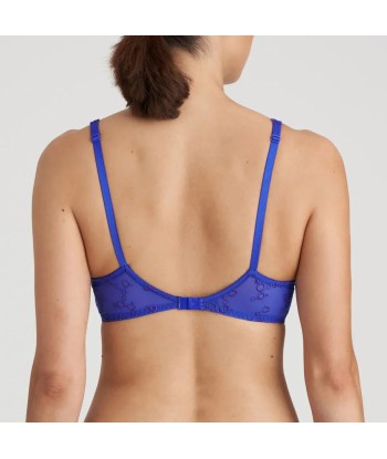 Marie Jo - Nellie Soutien-Gorge Plein Bonnet Bleu Électrique acheter