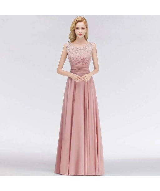 Robe de Bal Princesse Rose En savoir plus