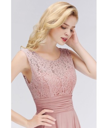 Robe de Bal Princesse Rose En savoir plus