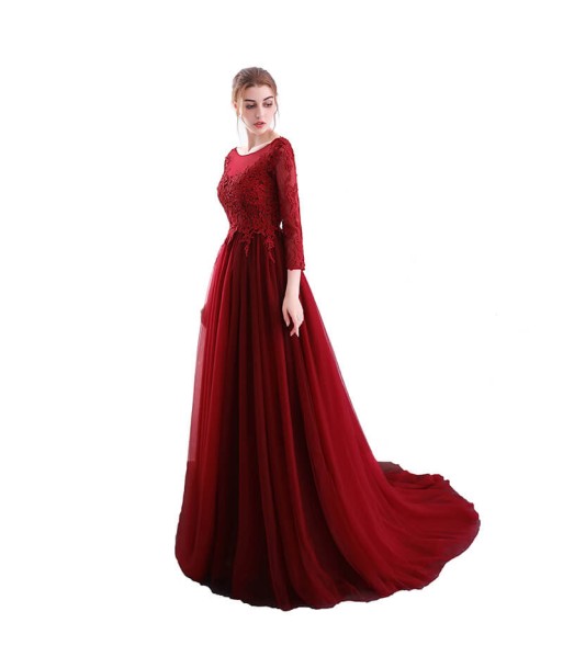 Robe de Bal Princesse Rouge Les magasins à Paris