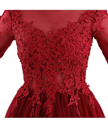 Robe de Bal Princesse Rouge Les magasins à Paris