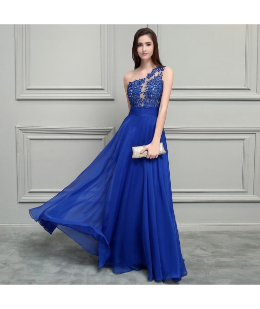 Robe de Bal Princesse Bleu suggérées chez