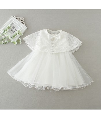 Robe Princesse Bébé Mariage Le MVP de beaucoup