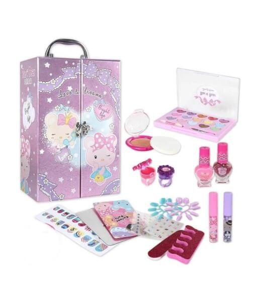 Coffret Maquillage Princesse la livraison gratuite