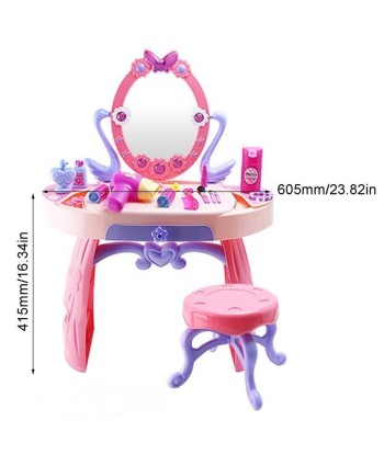 Coiffeuse Petite Fille Princesse vente chaude votre 