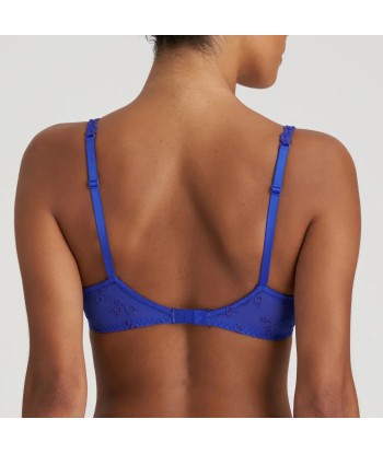 Marie Jo - Nellie Soutien-Gorge Plongeant Semi-Rembourré Bleu Électrique En savoir plus