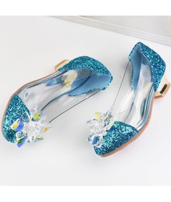 Chaussures Princesse Cendrillon livraison et retour toujours gratuits