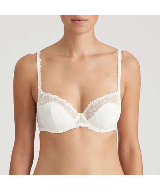 Marie Jo - Nellie Soutien-Gorge Plongeant Semi-Rembourré Naturel solde