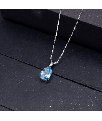 Collier Princesse Argent Paris Déstockage Promo