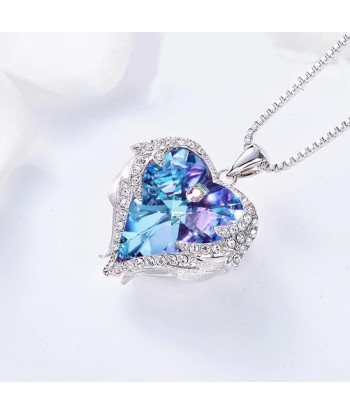 Collier Diamant Princesse Paris Déstockage Promo