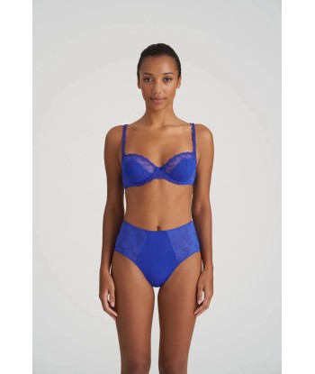 Marie Jo - Nellie Soutien-Gorge Plongeant Semi-Rembourré Bleu Électrique En savoir plus