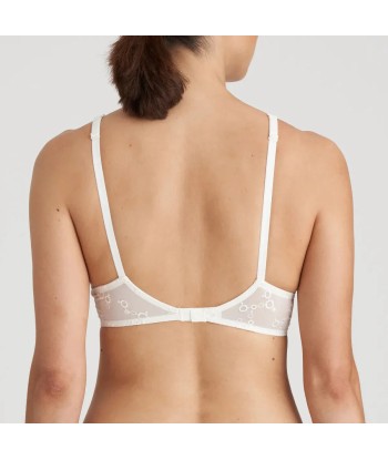 Marie Jo - Nellie Soutien-Gorge Plongeant Semi-Rembourré Naturel solde