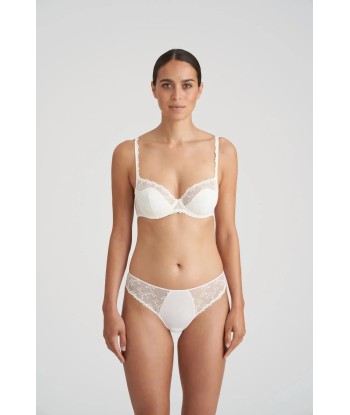 Marie Jo - Nellie Soutien-Gorge Plongeant Semi-Rembourré Naturel solde