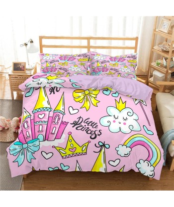 Housse de Couette Enfant Princesse online