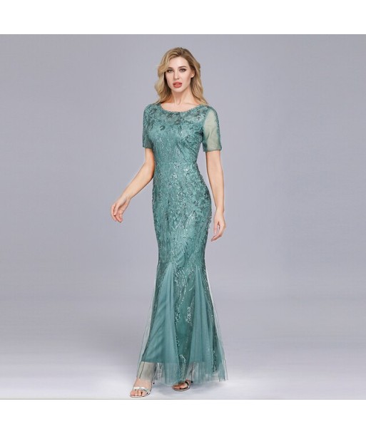 Robe de Bal Princesse Verte en ligne