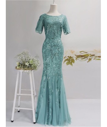 Robe de Bal Princesse Verte en ligne