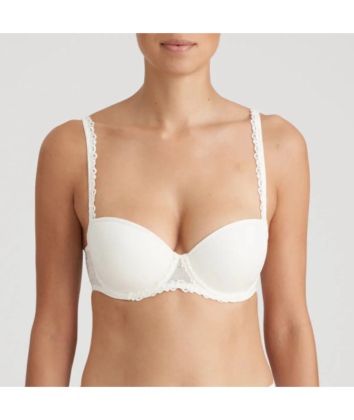 Marie Jo - Nellie Soutien-Gorge Balconnet Rembourré Naturel la livraison gratuite