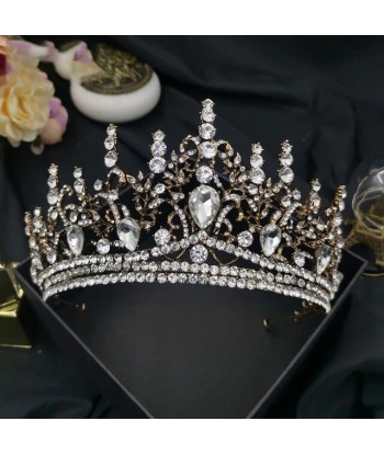 Couronne Mariage Argent commande en ligne