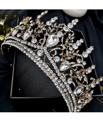 Couronne Mariage Argent commande en ligne