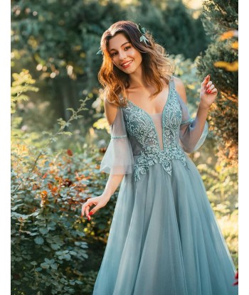 Robe Princesse Verte Adulte En savoir plus