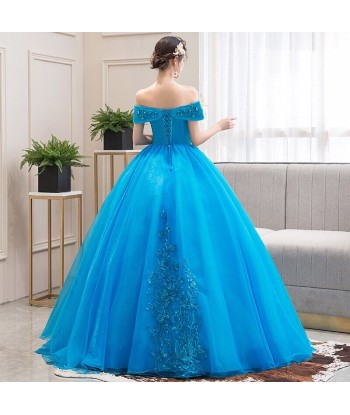 Robe Bouffante Princesse Femme est présent 