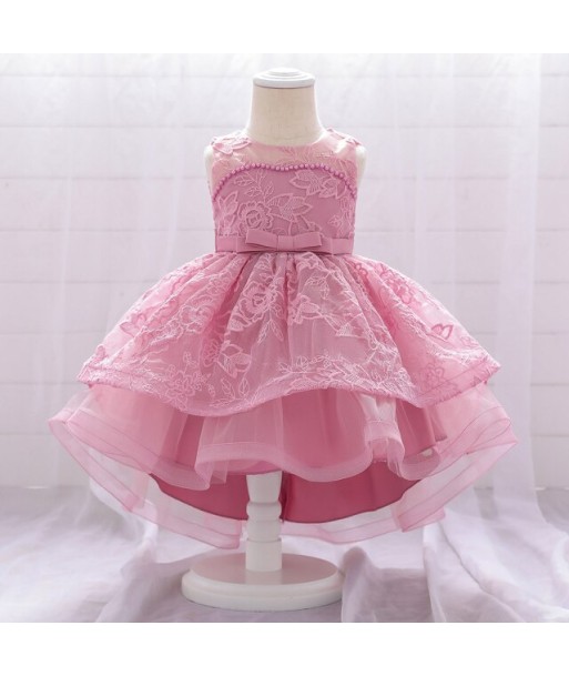 Robe Bébé Mariage Rose sur le site 