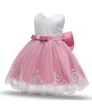 Robe Baptême Dentelle Bébé Fille Découvrez la collection